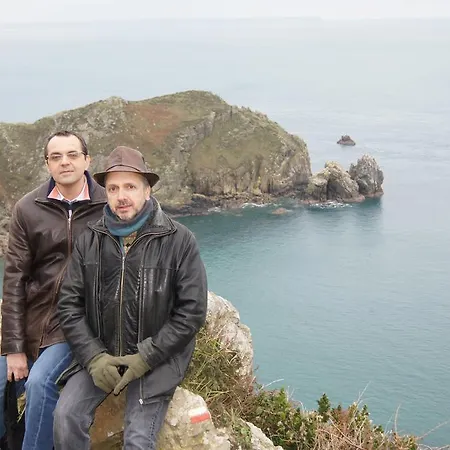 Bed & Breakfast Chambres D'hotes La Laiterie Grosville