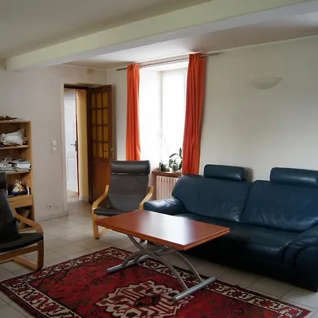 Bed and breakfast Chambres D'hotes La Laiterie Grosville