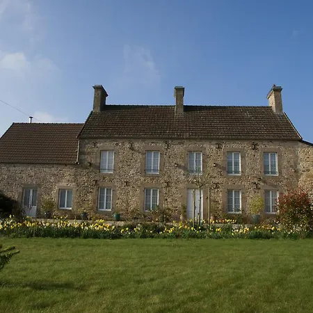 Chambres D'hotes La Laiterie Bed & Breakfast *