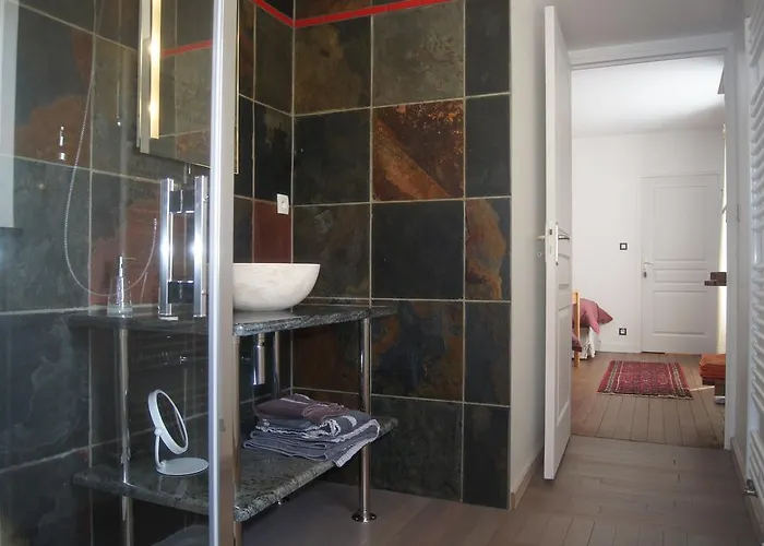 Bed & Breakfast Chambres D'hotes La Laiterie