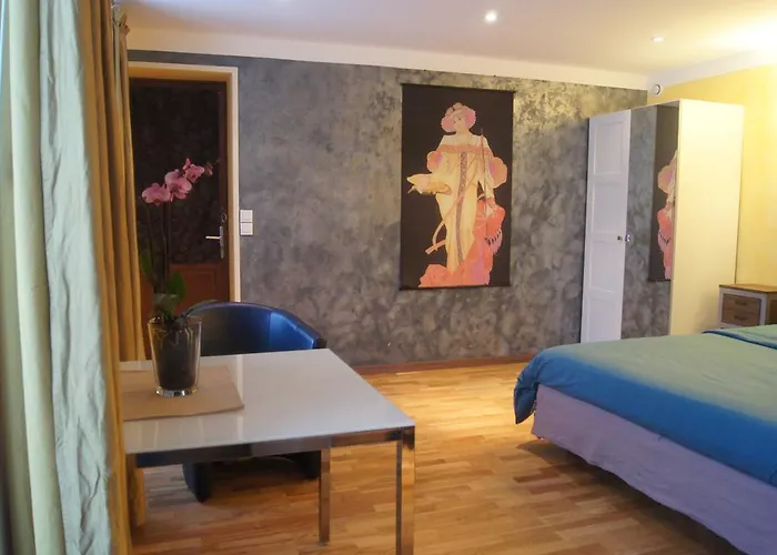 Chambres D'hotes La Laiterie * Grosville