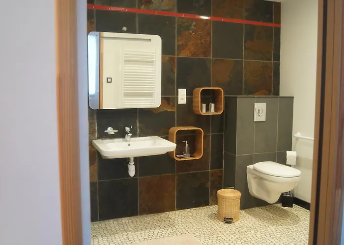 Chambres D'hotes La Laiterie Bed & Breakfast