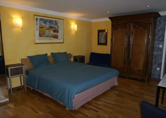 Chambres D'hotes La Laiterie *