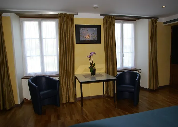 Chambres D'hotes La Laiterie *