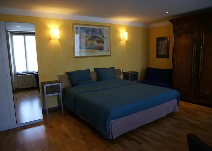 Chambres D'hotes La Laiterie Grosville