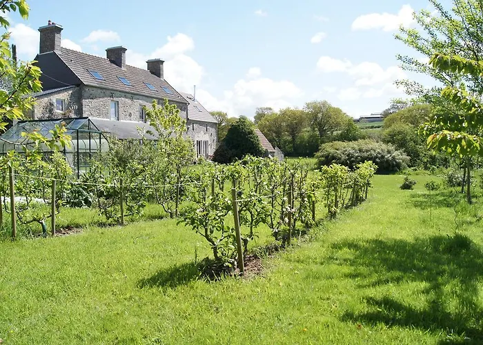 Chambres D'hotes La Laiterie Grosville