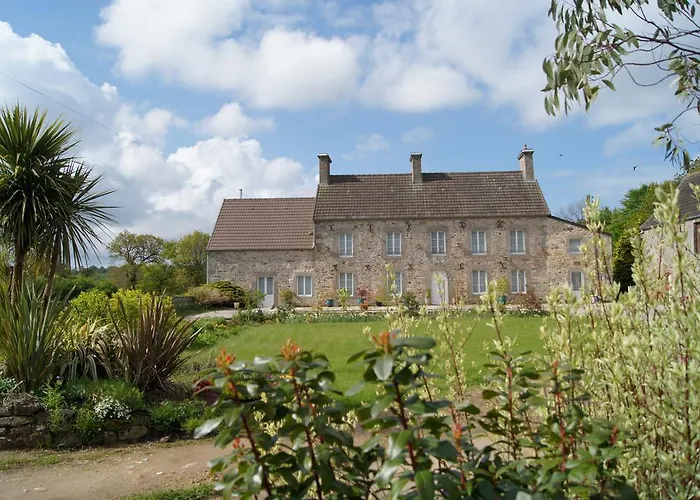 Chambres D'hotes La Laiterie Grosville