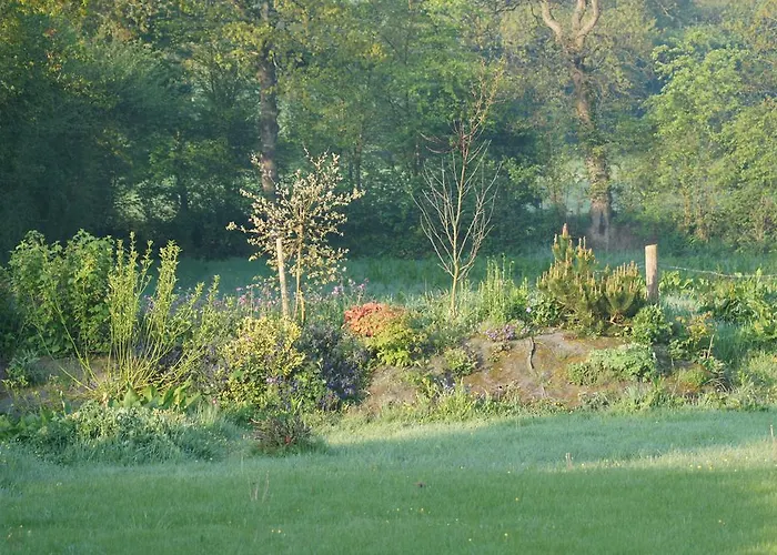 Bed & Breakfast Chambres D'hotes La Laiterie Grosville