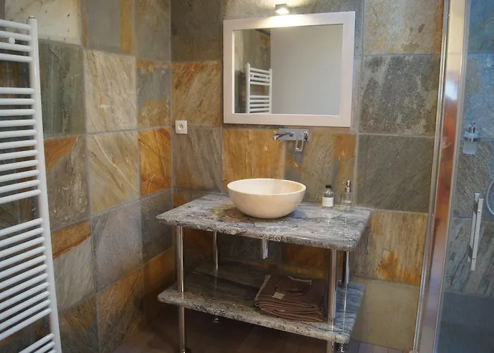 Chambres D'hotes La Laiterie * Grosville