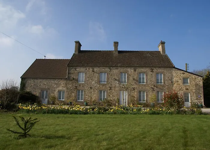 Chambres D'hotes La Laiterie Bed & Breakfast *