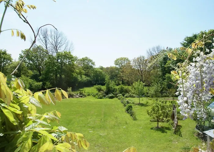 Bed & Breakfast Chambres D'hotes La Laiterie Grosville