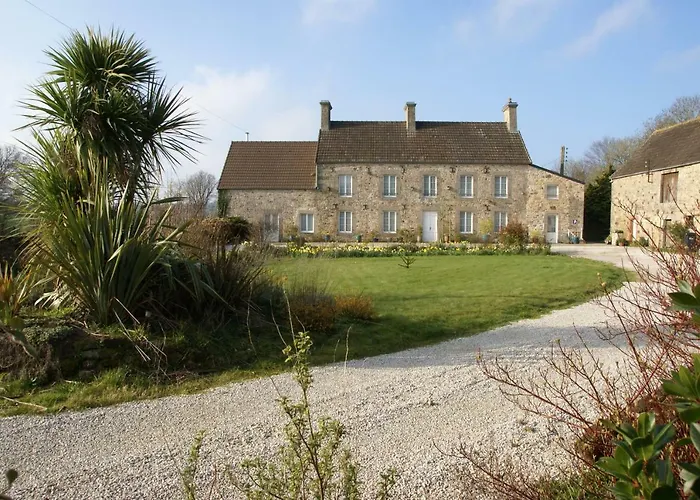 Bed & Breakfast Chambres D'hotes La Laiterie *